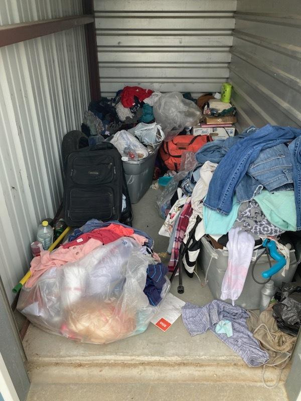 Storage Unit Auction in South Hutchinson, KS at Stop N Stor ends on 1st